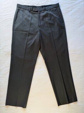 Calvin Klein Charcoal Dress Pants